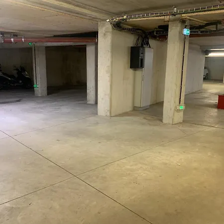 Bel Proche Centre Parking Gratuit דירה