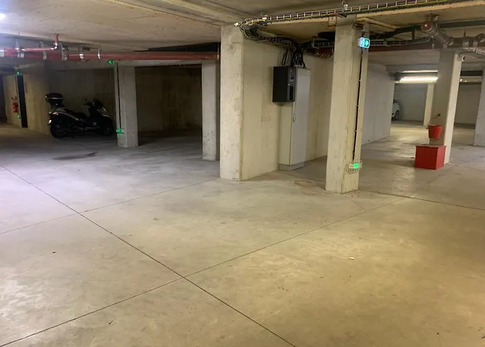 Bel Proche Centre Parking Gratuit Апартаменты