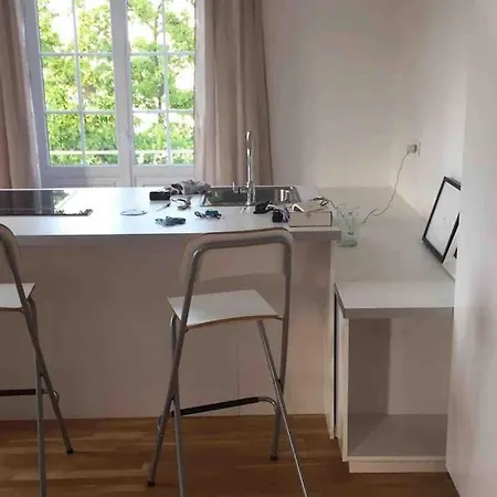 Daire Bel Proche Centre Parking Gratuit